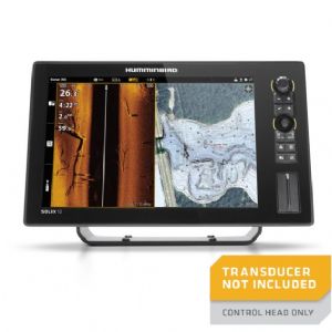 Humminbird SOLIX 12 CHIRP MSI+ G3 inc Transducer XM 14 HW MSI T (click for enlarged image)